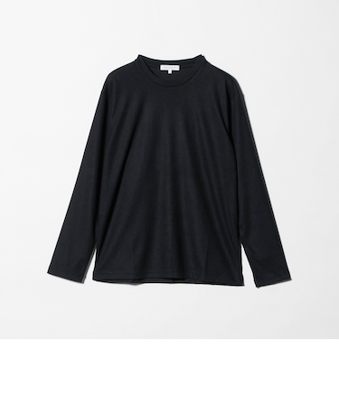 ウールブレンド ダブルジャガード カットソー＜A DAY IN THE LIFE＞