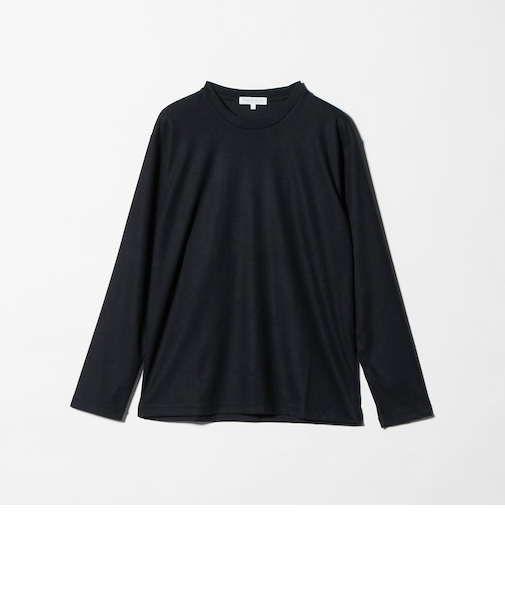 ウールブレンド ダブルジャガード カットソー＜A DAY IN THE LIFE＞