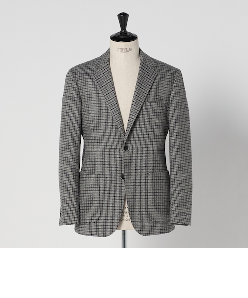 UNITED ARROWS ムーン ツイード オーバー ジャケット BEAUTY&YOUTH UNITED ARROWS（ビューティーアンドユースユナイテッド