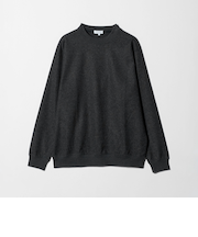 起毛ツイル スウェット＜A DAY IN THE LIFE＞