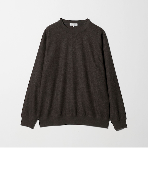 起毛ツイル スウェット<A DAY IN THE LIFE>