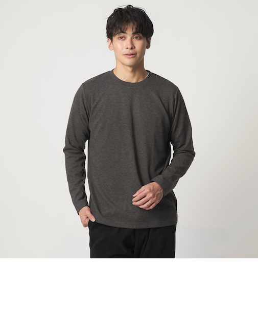 ツイル ベーシック カットソー＜A DAY IN THE LIFE＞