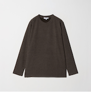 ツイル ベーシック カットソー＜A DAY IN THE LIFE＞