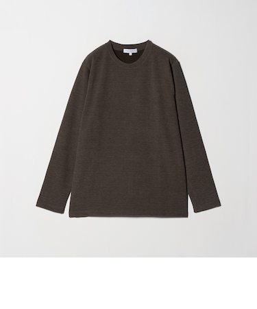 ツイル ベーシック カットソー＜A DAY IN THE LIFE＞