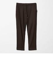 ウールブレンド ダブルジャガード イージーパンツ＜A DAY IN THE LIFE＞