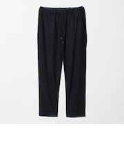 ウールブレンド ダブルジャガード イージーパンツ＜A DAY IN THE LIFE＞