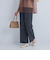 スラブオックス フレアパンツ2［size SHORT/TALLあり］