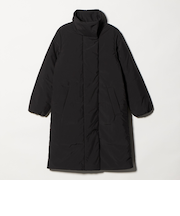 パデッド スタンド ロングコート <A DAY IN THE LIFE>