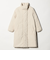 パデッド スタンド ロングコート ＜A DAY IN THE LIFE＞