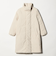 パデッド スタンド ロングコート ＜A DAY IN THE LIFE＞