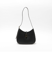 レザーライク ラウンドショルダーバッグ ＜A DAY IN THE LIFE＞