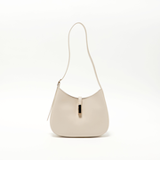 レザーライク ラウンドショルダーバッグ ＜A DAY IN THE LIFE＞