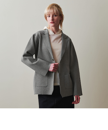 ＜Steven Alan＞ニットジャケット