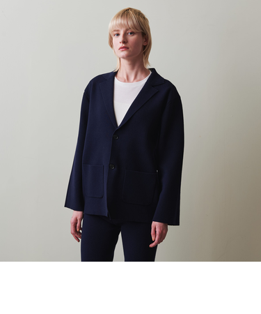 ＜Steven Alan＞ニットジャケット