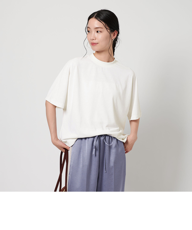 ポリエステル ドルマンスリーブ Tシャツ -UVカット/吸水速乾-