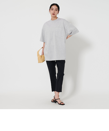 コットン ポケット ビッグTシャツ