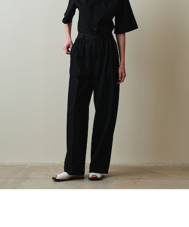 ＜Steven Alan＞ライトオンスデニム テーパードパンツ