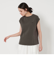 【別注】＜Champion＞スリーブレス Tシャツ