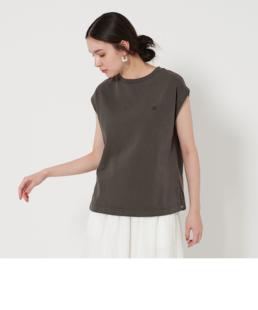 【別注】＜Champion＞スリーブレス Tシャツ