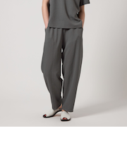 ＜Steven Alan＞ポコポコ ワイド テーパードパンツ