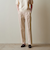 ＜Steven Alan＞タック テーパード パンツ