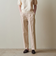 ＜Steven Alan＞タック テーパード パンツ