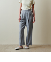 ＜Steven Alan＞フロント タック パンツ