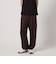 ＜Steven Alan＞ドローコード イージー パンツ