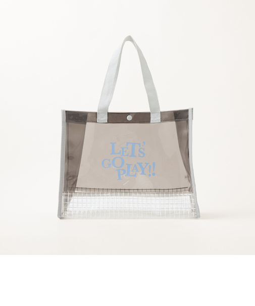 GLR ロゴ トートバッグ / キッズ