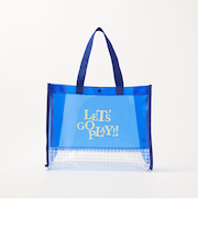 GLR ロゴ トートバッグ / キッズ