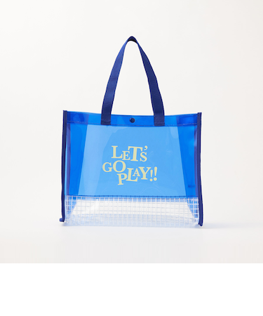 GLR ロゴ トートバッグ / キッズ