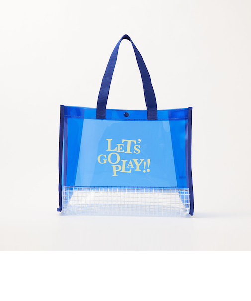 GLR ロゴ トートバッグ / キッズ