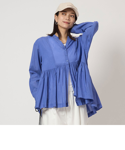 全方位映えブラウス