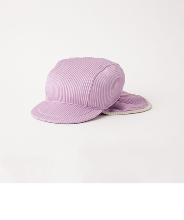 GLR タレ付きキャップ/ スイムキャップ/ キッズ