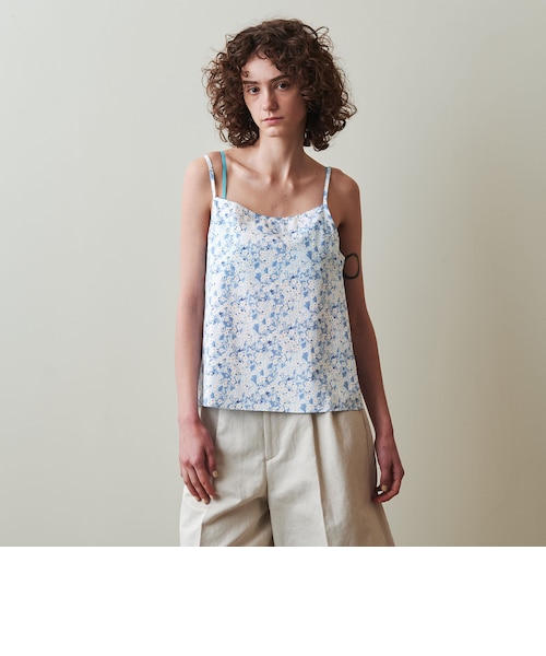 Steven Alan＞リバティプリント キャミソール｜ユナイテッドアローズ