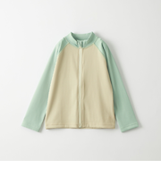 GLR バイカラー ラッシュガード / キッズ 100cm-130cm