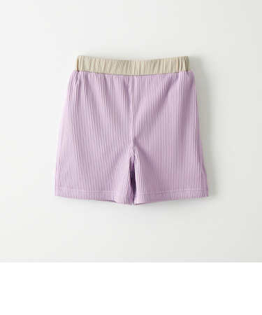 GLR バイカラー ショートパンツ/ 水着/ キッズ 100cm-130cm