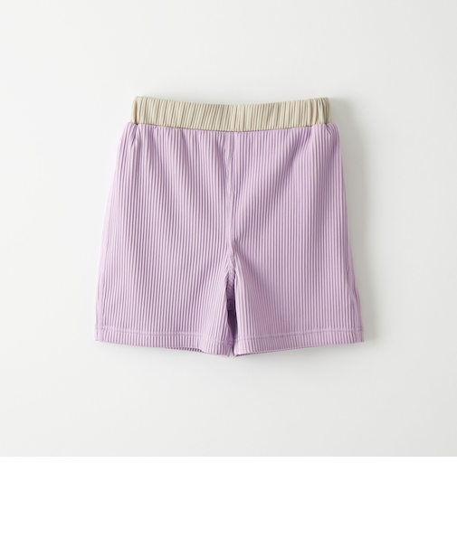 GLR バイカラー ショートパンツ/ 水着/ キッズ 100cm-130cm