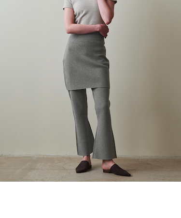 ＜Steven Alan＞ニットスカート