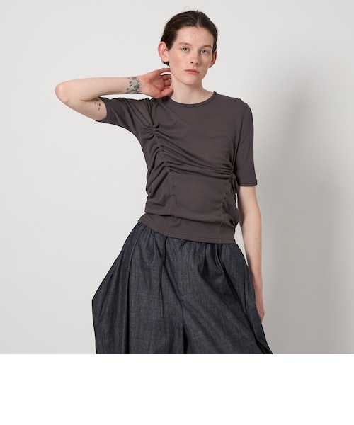 新品未使用品　LOEFF スリーピング キャット スウェット UNISEX M LOEFF＞スリーピング キャット Tシャツ UNISEX