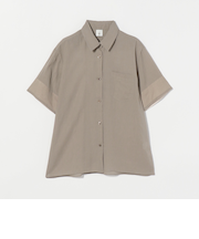 ＜6(ROKU)＞スケ ショートスリーブ シャツ