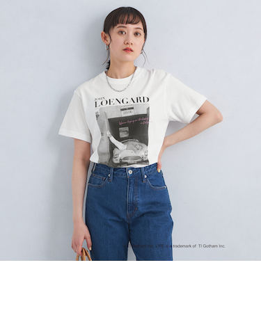 【別注】＜GOOD ROCK SPEED＞LIFE ショートスリーブ Tシャツ