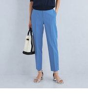 ［size SHORTあり］キチントボトムス ALLFIT テーパード パンツ