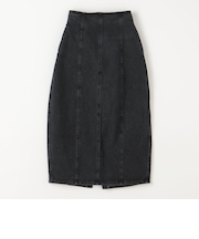 ＜Steven Alan＞13OZ デニム タルスカート