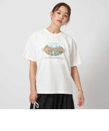 アルパイン Tシャツ