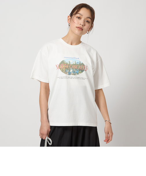 アルパイン Tシャツ