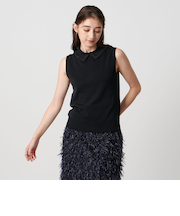 2WAY レディー ポロベスト‐ウォッシャブル‐