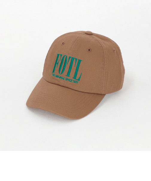 【別注】＜FRUIT OF THE LOOM＞レタードキャップ / キッズ