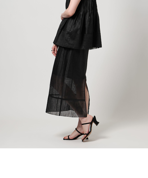 AKIHA ラミー タイトスカート