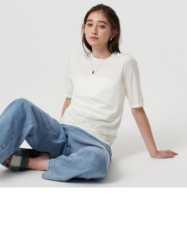 ジャージー Tシャツ